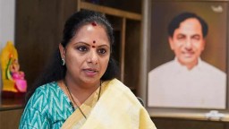 Excise Case: Delhi Court allows BRS leader K Kavitha's application for her physical production before court
